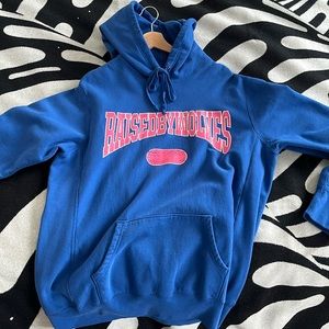 Raised by Wolves Hoody
